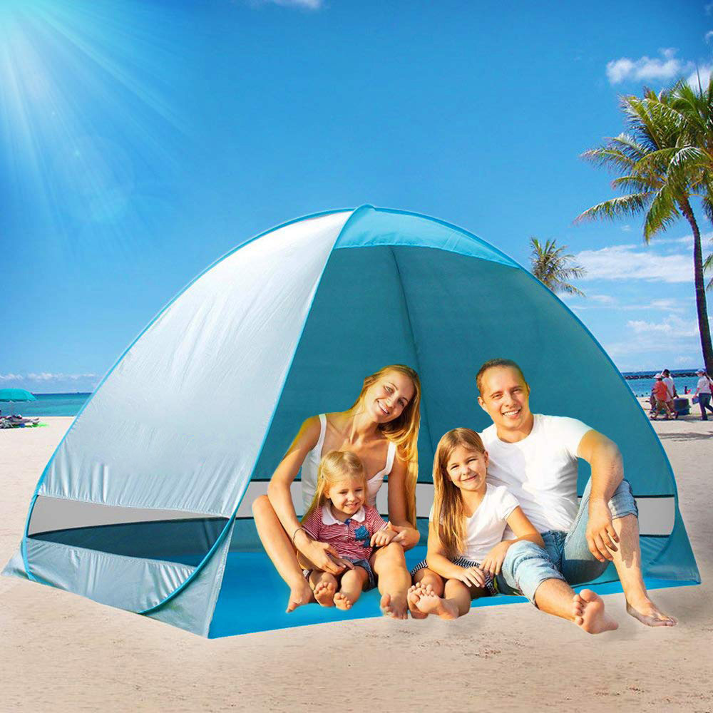 Outdoor Beach Tent Sun Shelter